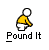 Aftrekken! :poundit:
